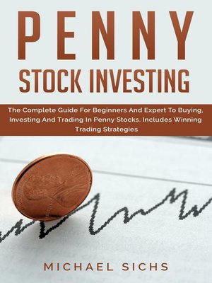 cover image of Penny Stock Investing